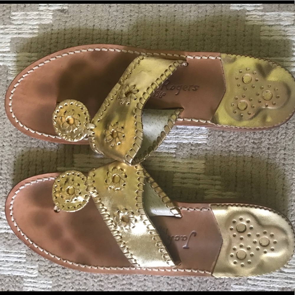 Jack Rogers 9